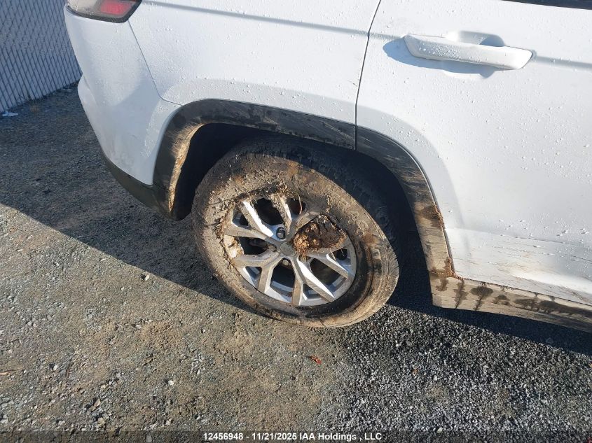 2023 Jeep Grand Cherokee Limited VIN: 1C4RJHBG9PC539674 Lot: 12456948