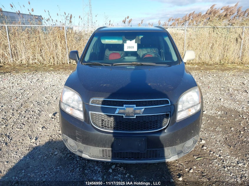 KL77P2ET7DK035571 2013 CHEVROLET ORLANDO photo no. 11