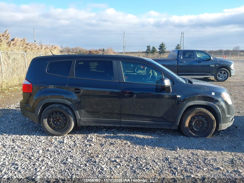 KL77P2ET7DK035571 2013 CHEVROLET ORLANDO photo no. 12