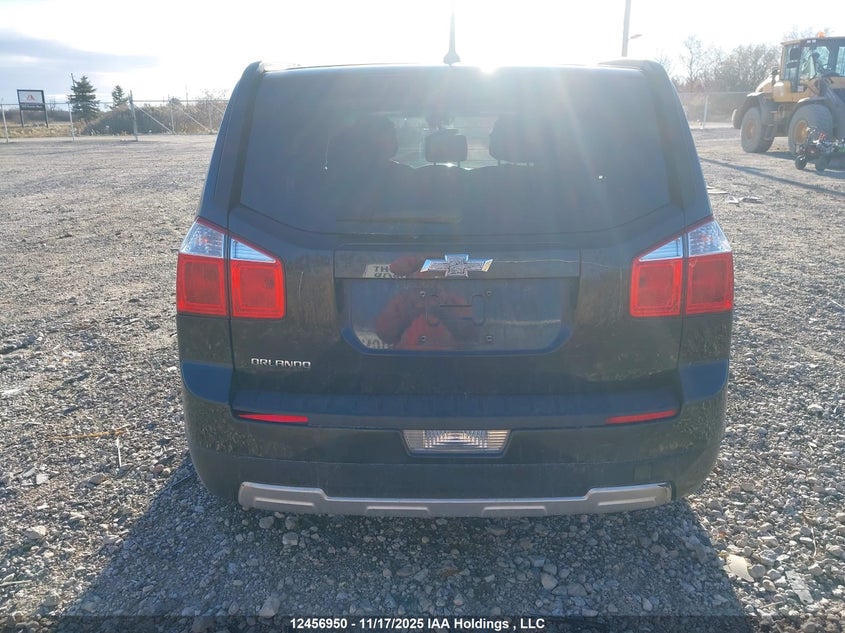 KL77P2ET7DK035571 2013 CHEVROLET ORLANDO photo no. 15