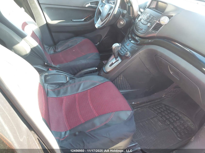 KL77P2ET7DK035571 2013 CHEVROLET ORLANDO photo no. 5