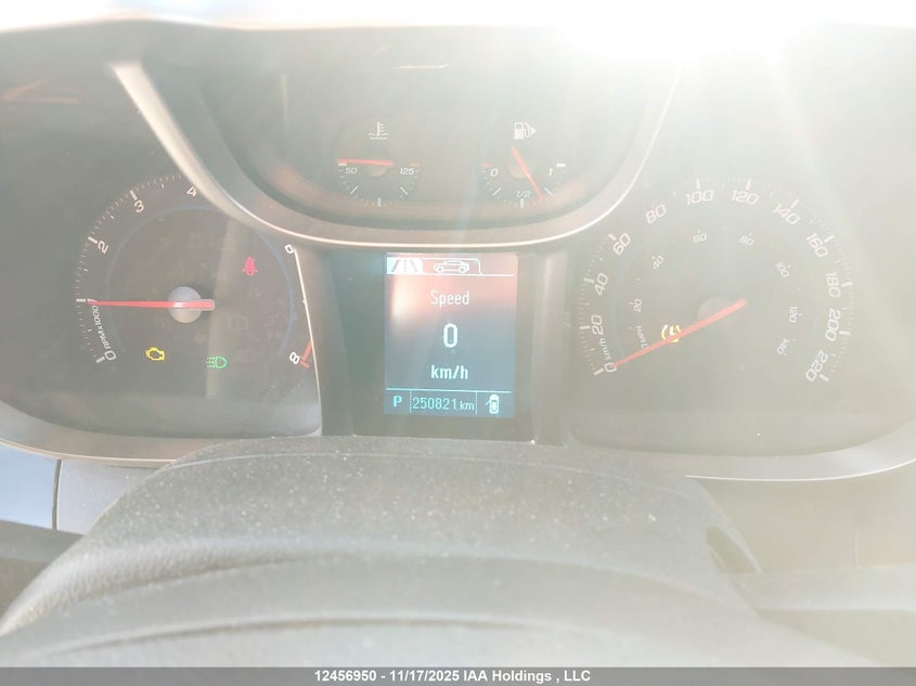 KL77P2ET7DK035571 2013 CHEVROLET ORLANDO photo no. 7