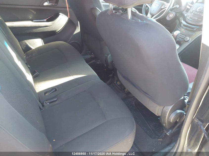 KL77P2ET7DK035571 2013 CHEVROLET ORLANDO photo no. 8