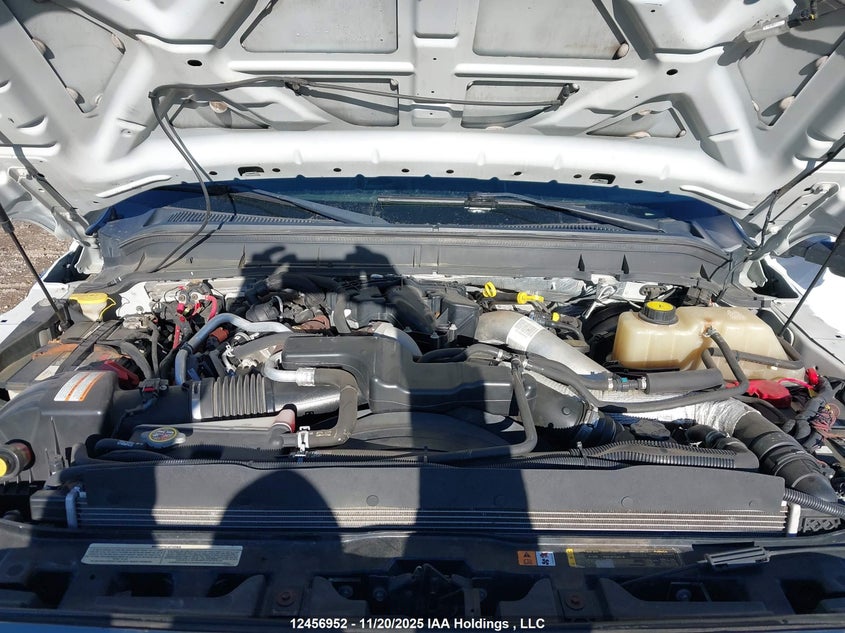 2015 Ford F350 Super Duty VIN: 1FT8X3BT0FEA66955 Lot: 12456952