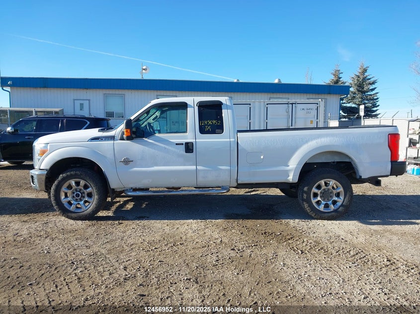 2015 Ford F350 Super Duty VIN: 1FT8X3BT0FEA66955 Lot: 12456952