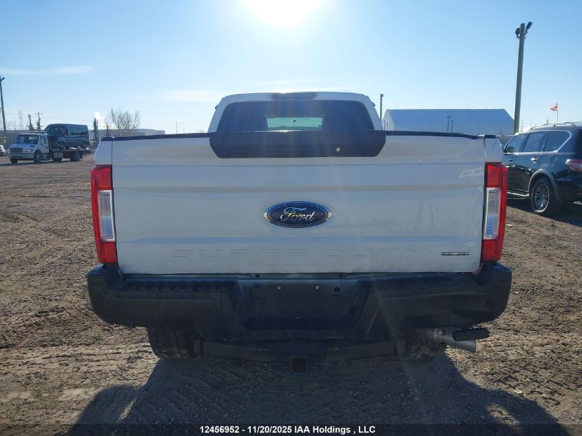 2015 Ford F350 Super Duty VIN: 1FT8X3BT0FEA66955 Lot: 12456952