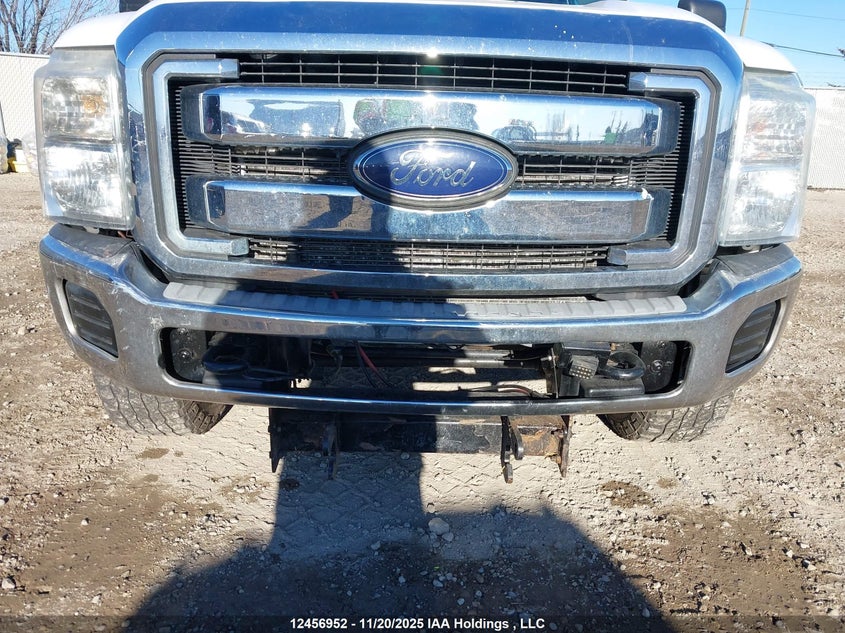 2015 Ford F350 Super Duty VIN: 1FT8X3BT0FEA66955 Lot: 12456952