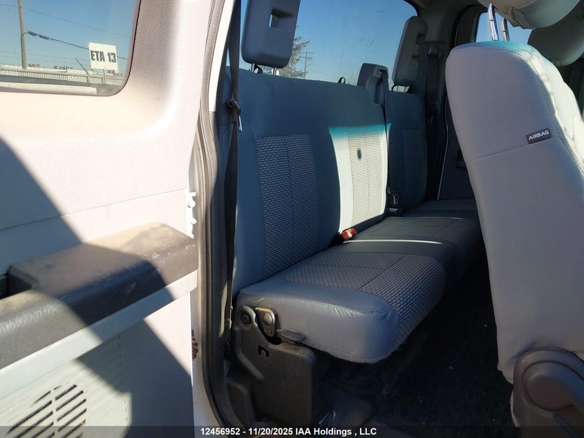 2015 Ford F350 Super Duty VIN: 1FT8X3BT0FEA66955 Lot: 12456952