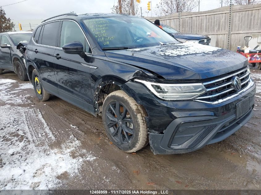 VOLKSWAGEN TIGUAN SE/WOLFSBURG