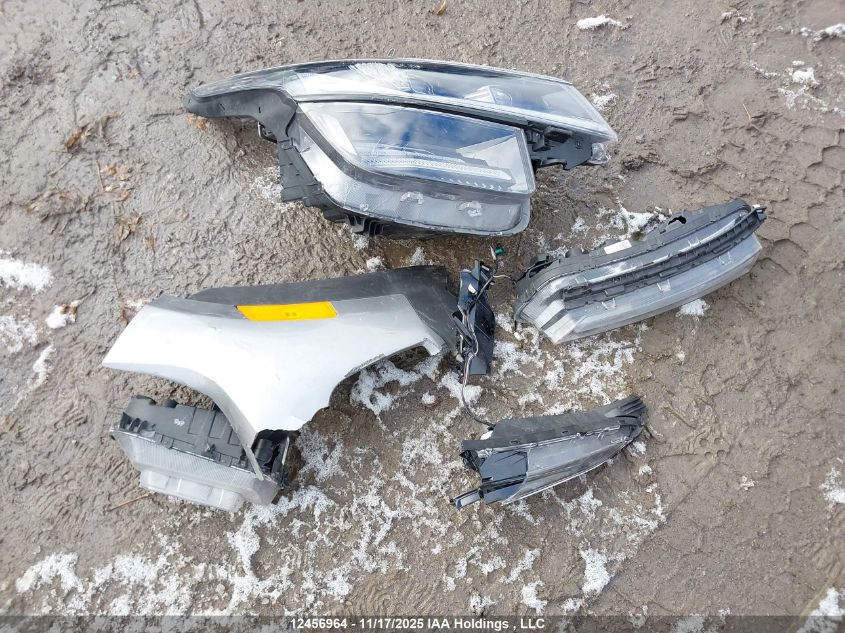 2025 Kia Seltos S VIN: KNDEUCAA1S7687714 Lot: 12456964