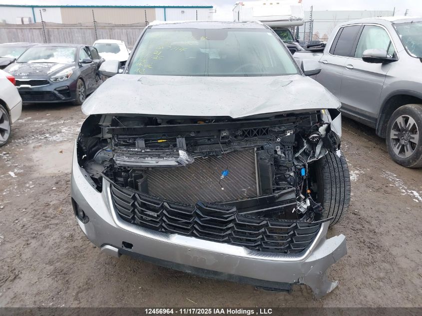 2025 Kia Seltos S VIN: KNDEUCAA1S7687714 Lot: 12456964