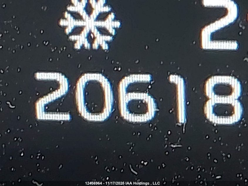 2025 Kia Seltos S VIN: KNDEUCAA1S7687714 Lot: 12456964