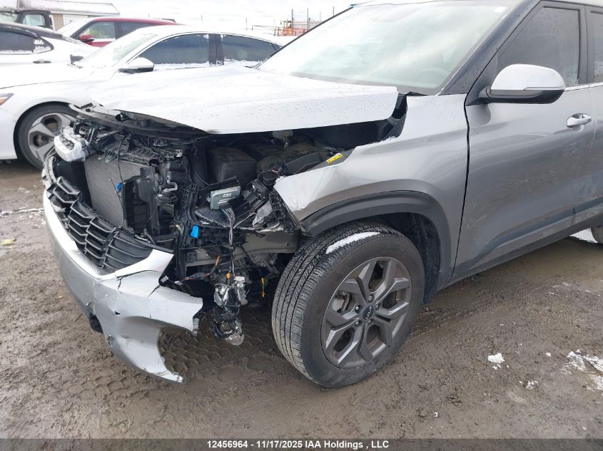 2025 Kia Seltos S VIN: KNDEUCAA1S7687714 Lot: 12456964