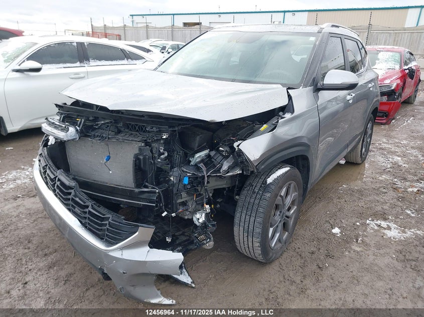 KNDEUCAA1S7687714 2025 KIA SELTOS photo no. 2