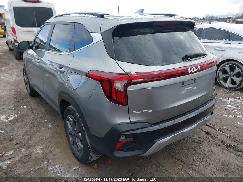 KNDEUCAA1S7687714 2025 KIA SELTOS photo no. 3