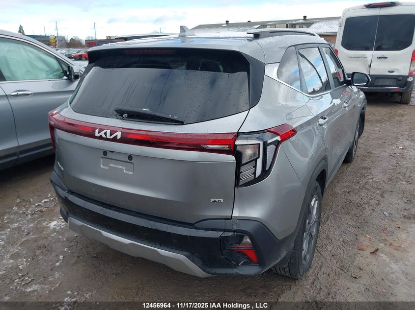 KNDEUCAA1S7687714 2025 KIA SELTOS photo no. 4