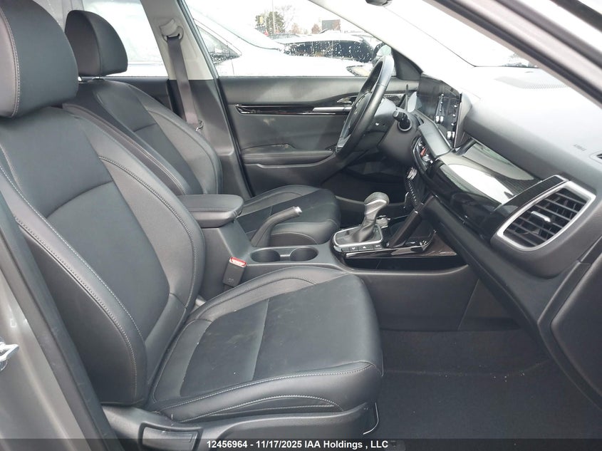 KNDEUCAA1S7687714 2025 KIA SELTOS photo no. 5