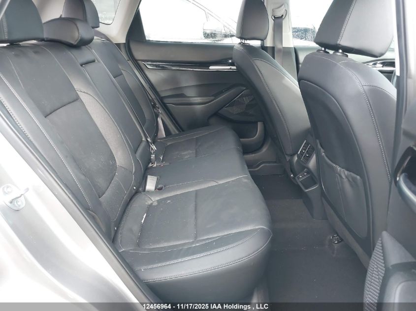 2025 Kia Seltos S VIN: KNDEUCAA1S7687714 Lot: 12456964