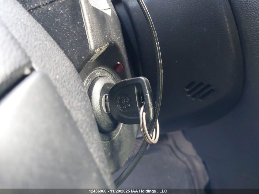 2007 Mazda 3 I VIN: JM1BK12F271650978 Lot: 12456966