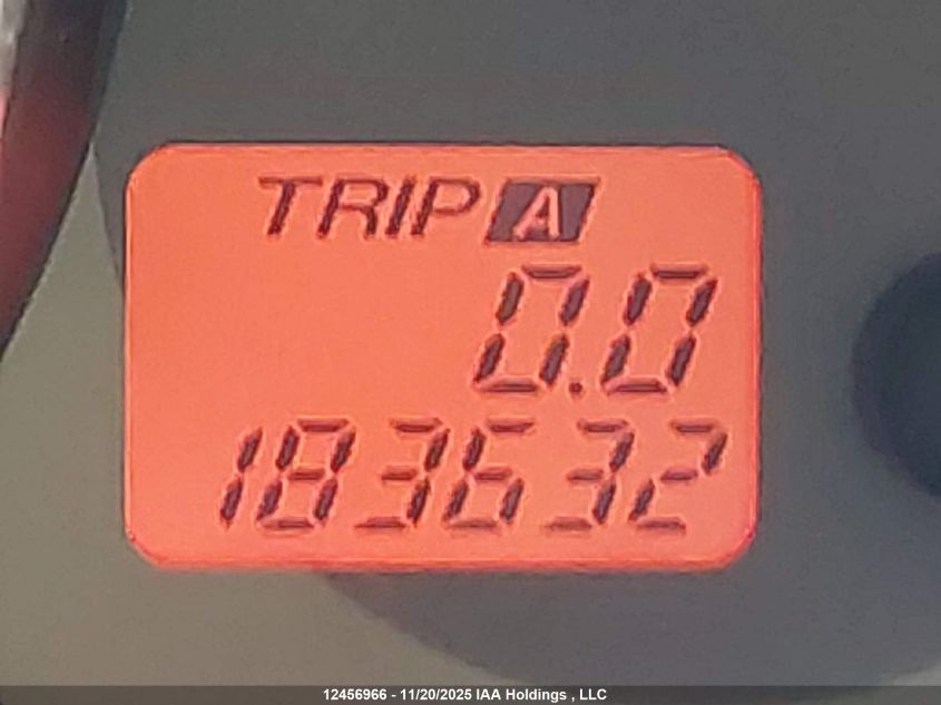 2007 Mazda 3 I VIN: JM1BK12F271650978 Lot: 12456966