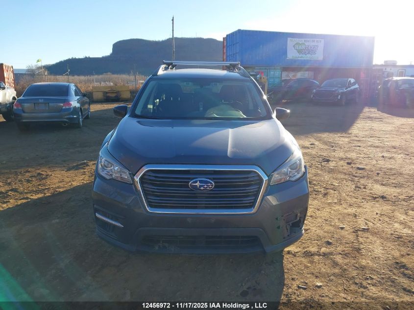 2020 Subaru Ascent VIN: 4S4WMAAD0L3425366 Lot: 12456972