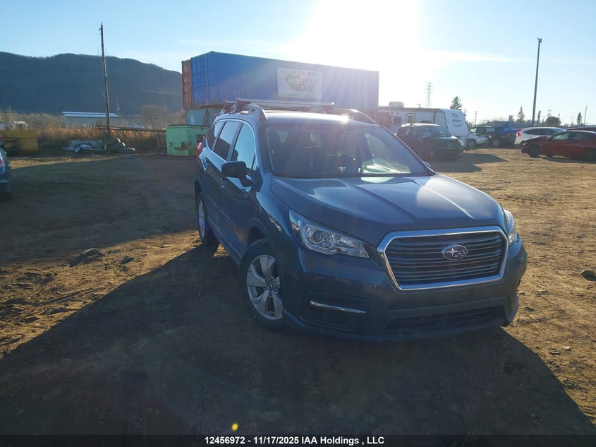 4S4WMAAD0L3425366 2020 Subaru Ascent auction photo 1