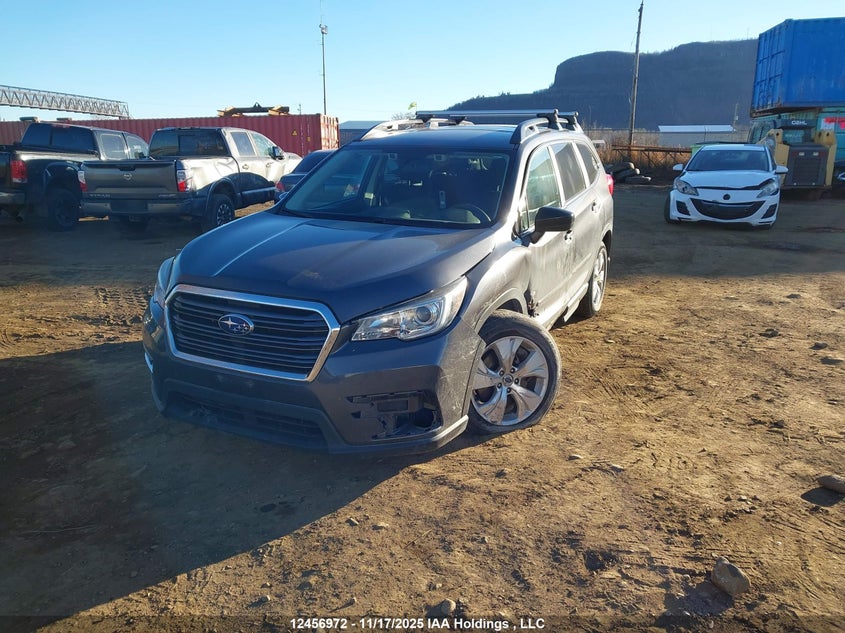 4S4WMAAD0L3425366 2020 SUBARU ASCENT photo no. 2