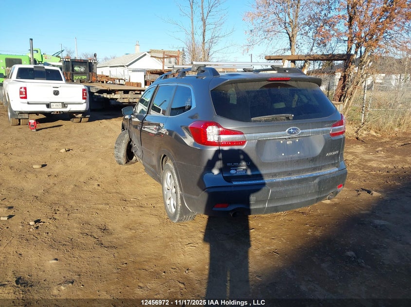 4S4WMAAD0L3425366 2020 SUBARU ASCENT photo no. 3