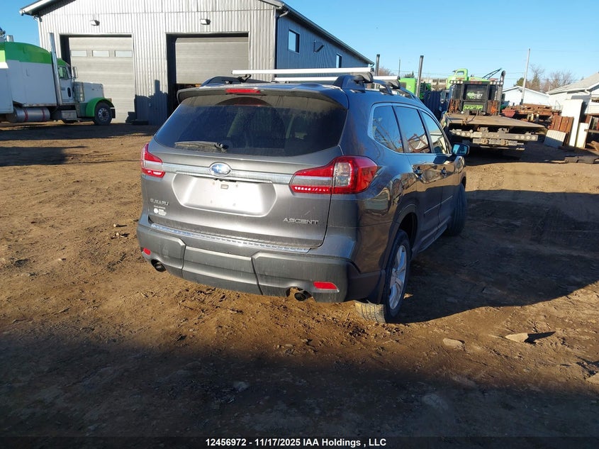 4S4WMAAD0L3425366 2020 SUBARU ASCENT photo no. 4