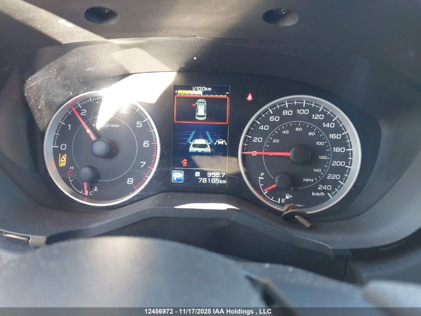 2020 Subaru Ascent VIN: 4S4WMAAD0L3425366 Lot: 12456972