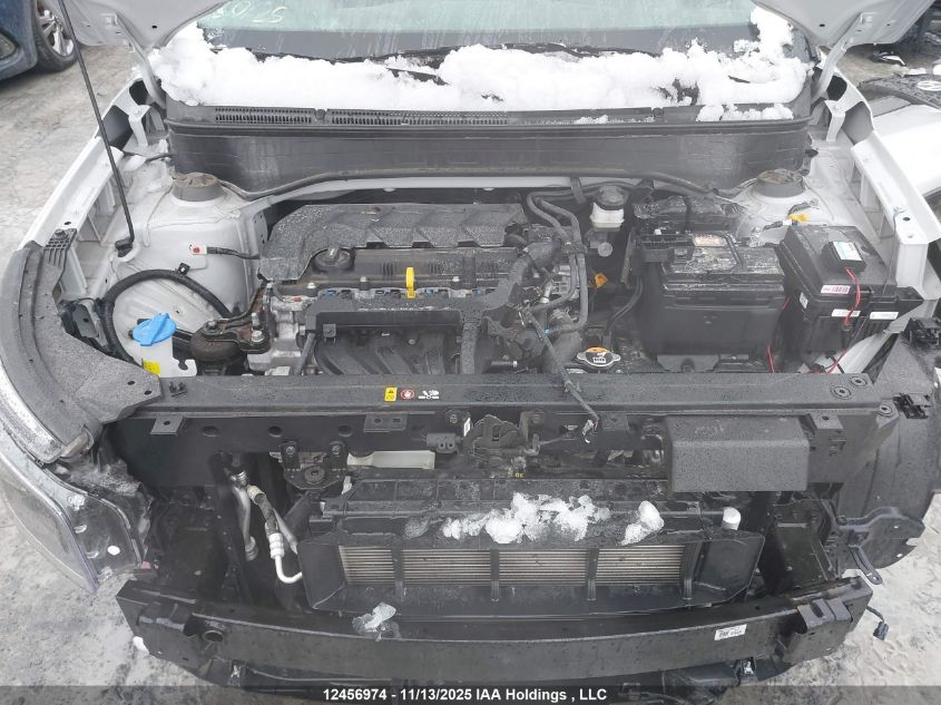 2024 Hyundai Venue Essential VIN: KMHRB8A31RU283177 Lot: 12456974