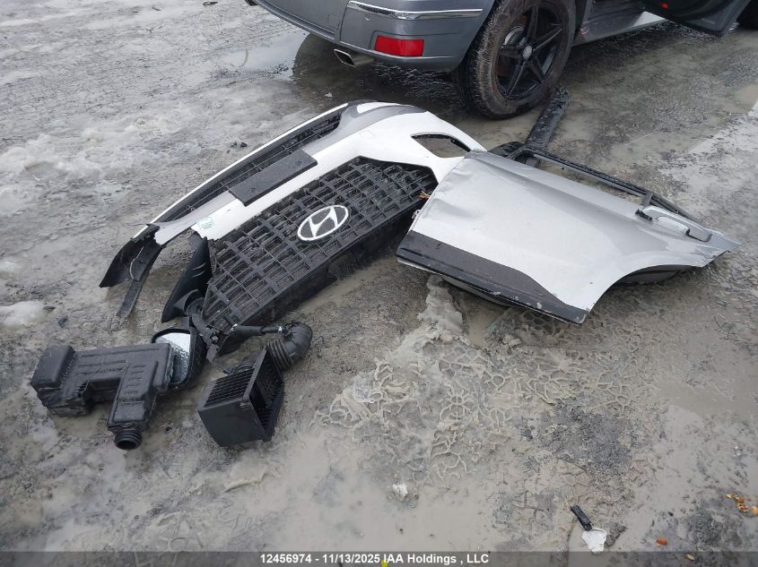 2024 Hyundai Venue Essential VIN: KMHRB8A31RU283177 Lot: 12456974