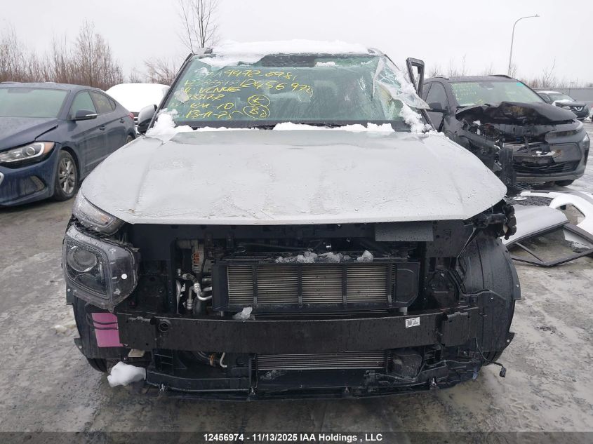 2024 Hyundai Venue Essential VIN: KMHRB8A31RU283177 Lot: 12456974