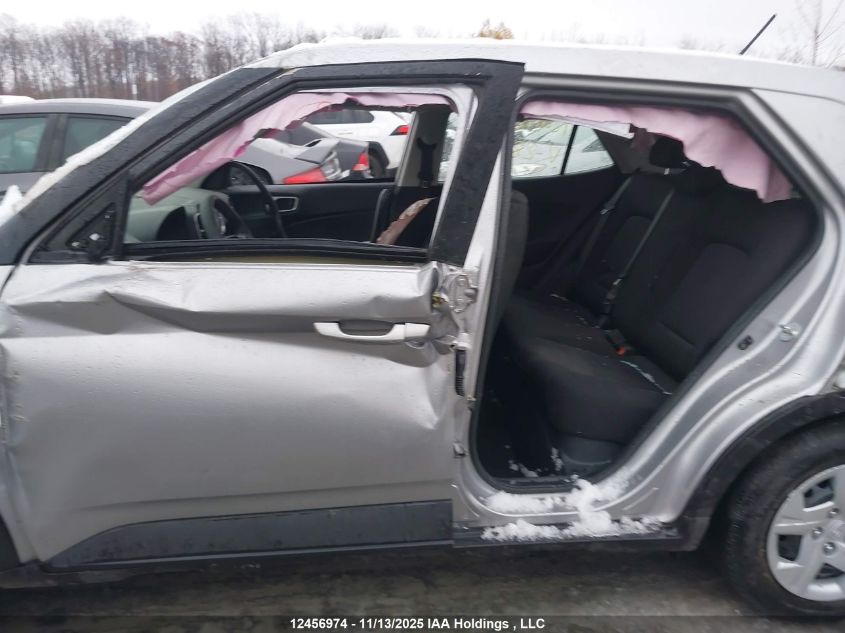 2024 Hyundai Venue Essential VIN: KMHRB8A31RU283177 Lot: 12456974