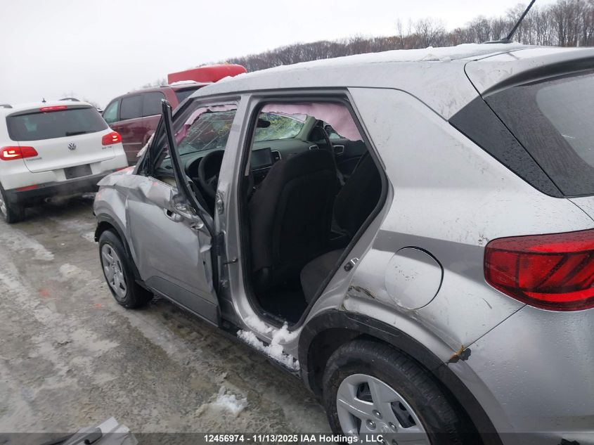 2024 Hyundai Venue Essential VIN: KMHRB8A31RU283177 Lot: 12456974