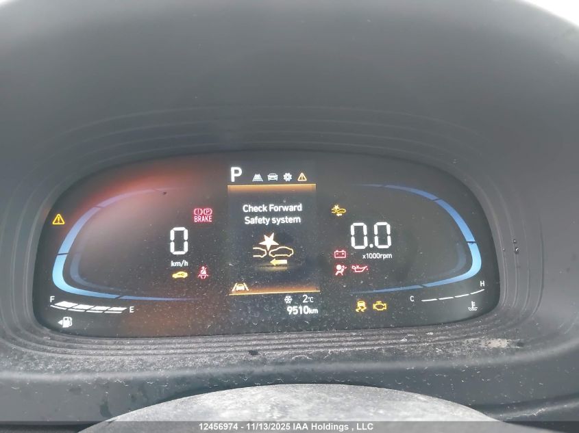 2024 Hyundai Venue Essential VIN: KMHRB8A31RU283177 Lot: 12456974