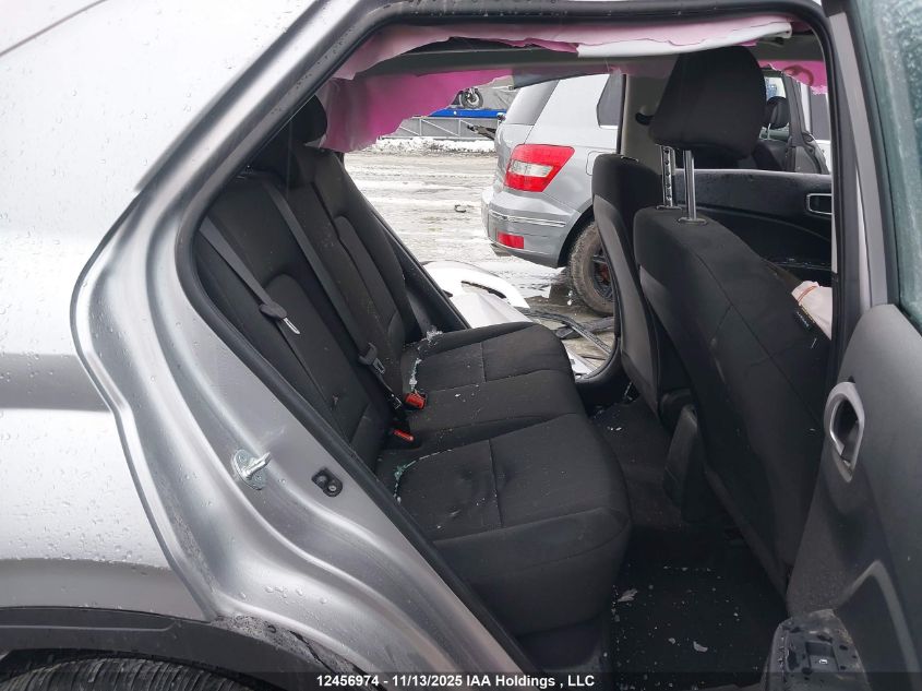 2024 Hyundai Venue Essential VIN: KMHRB8A31RU283177 Lot: 12456974