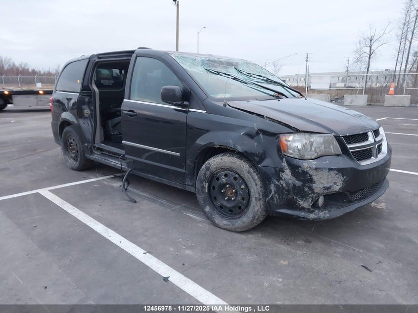 2C4RDGDG4HR878379 DODGE GRAND CARAVAN Photo 1