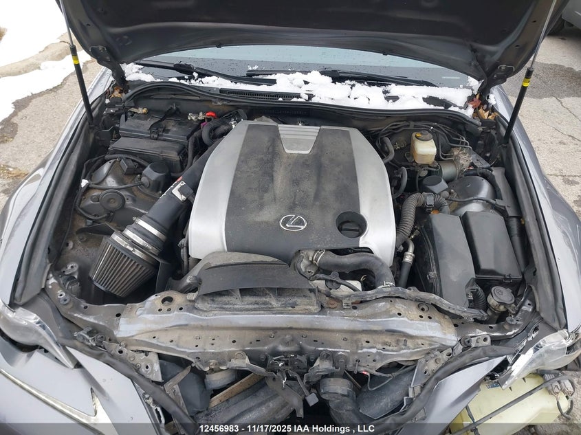 JTHCE1D2XE5002931 2014 LEXUS IS photo no. 10