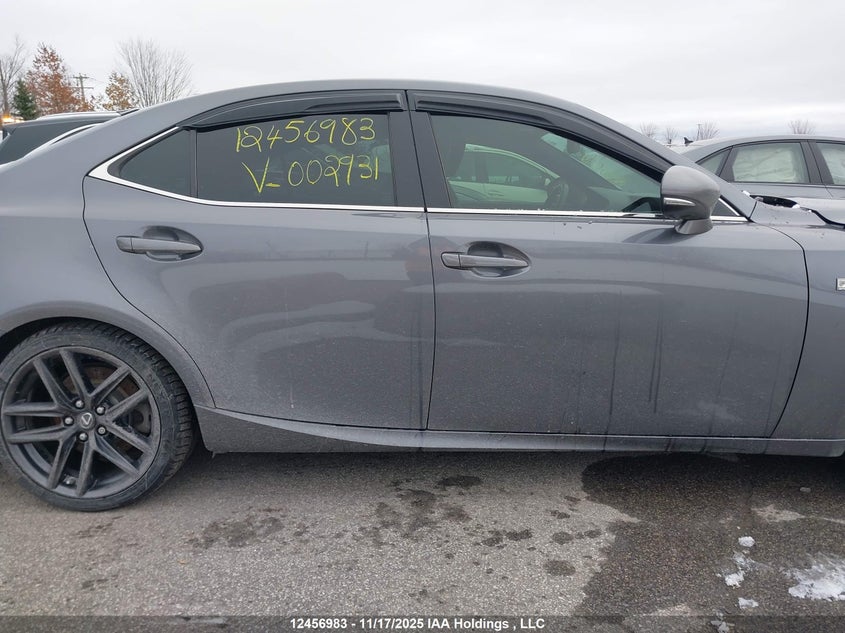JTHCE1D2XE5002931 2014 LEXUS IS photo no. 14