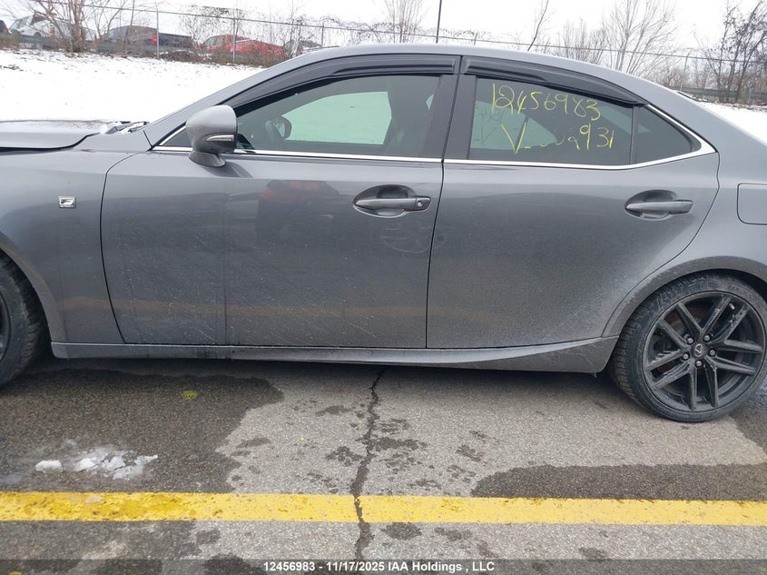 JTHCE1D2XE5002931 2014 LEXUS IS photo no. 15
