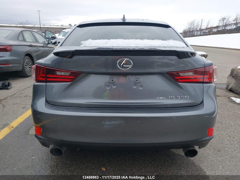 JTHCE1D2XE5002931 2014 LEXUS IS photo no. 17