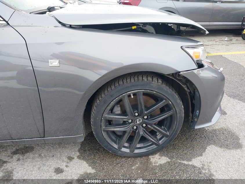 JTHCE1D2XE5002931 2014 LEXUS IS photo no. 21