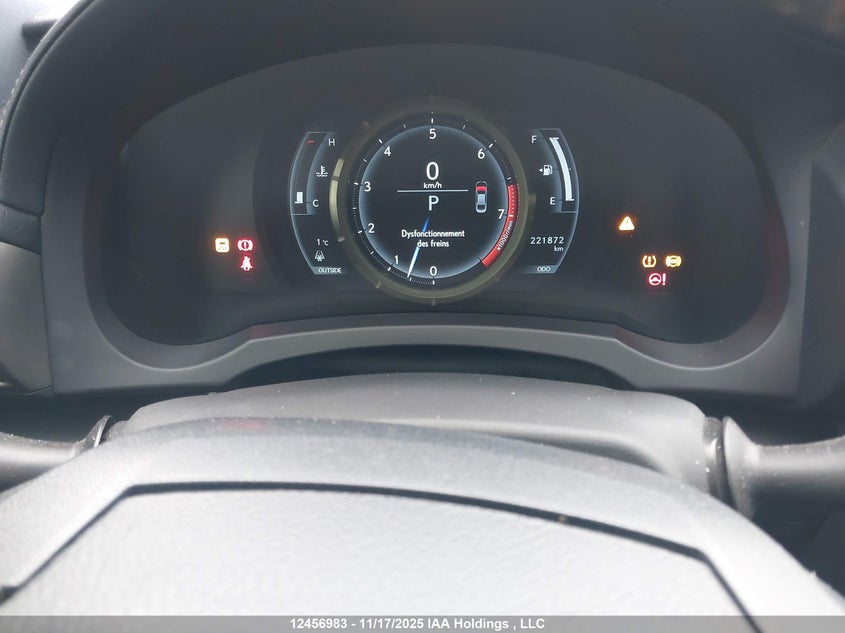JTHCE1D2XE5002931 2014 LEXUS IS photo no. 7