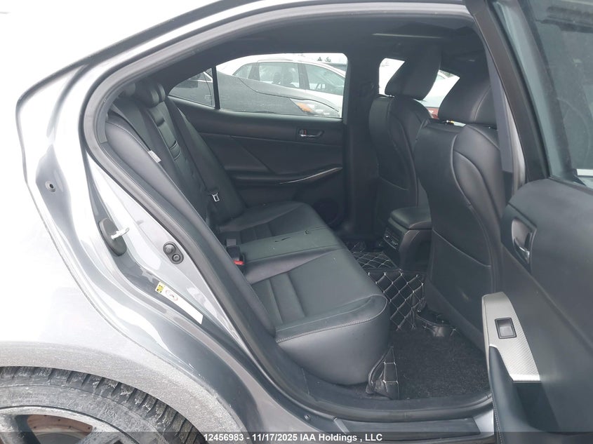 JTHCE1D2XE5002931 2014 LEXUS IS photo no. 8