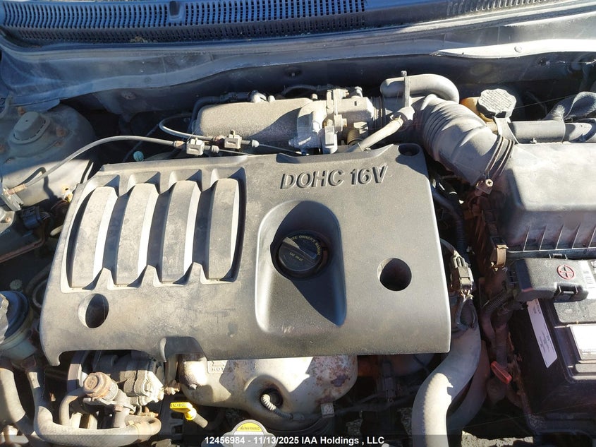 2010 Hyundai Accent VIN: KMHCN4BC8AU527531 Lot: 12456984