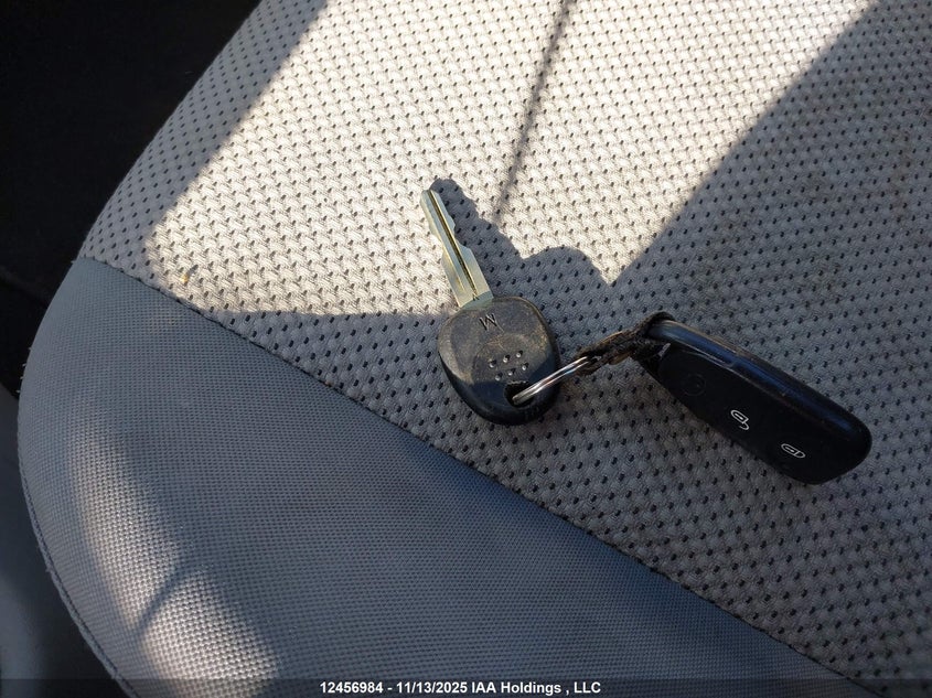 2010 Hyundai Accent VIN: KMHCN4BC8AU527531 Lot: 12456984