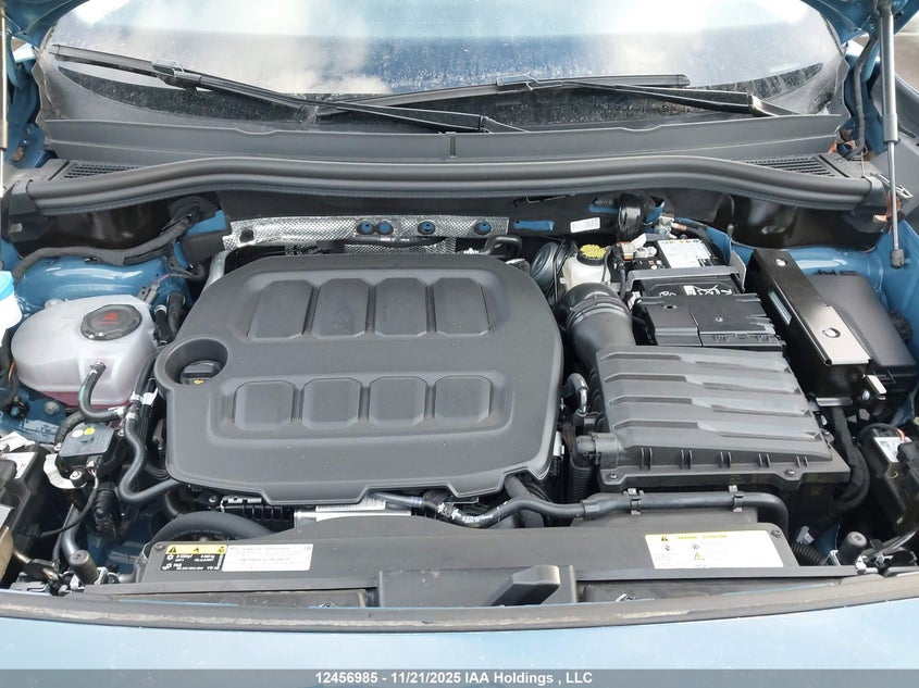 2025 Volkswagen Tiguan Comfortline VIN: 3VVER7RM1SM037912 Lot: 12456985