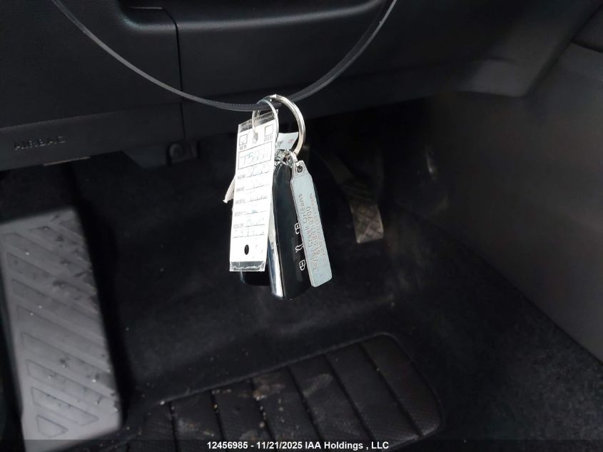 2025 Volkswagen Tiguan Comfortline VIN: 3VVER7RM1SM037912 Lot: 12456985