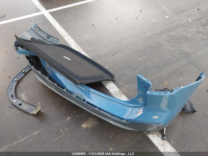 2025 Volkswagen Tiguan Comfortline VIN: 3VVER7RM1SM037912 Lot: 12456985